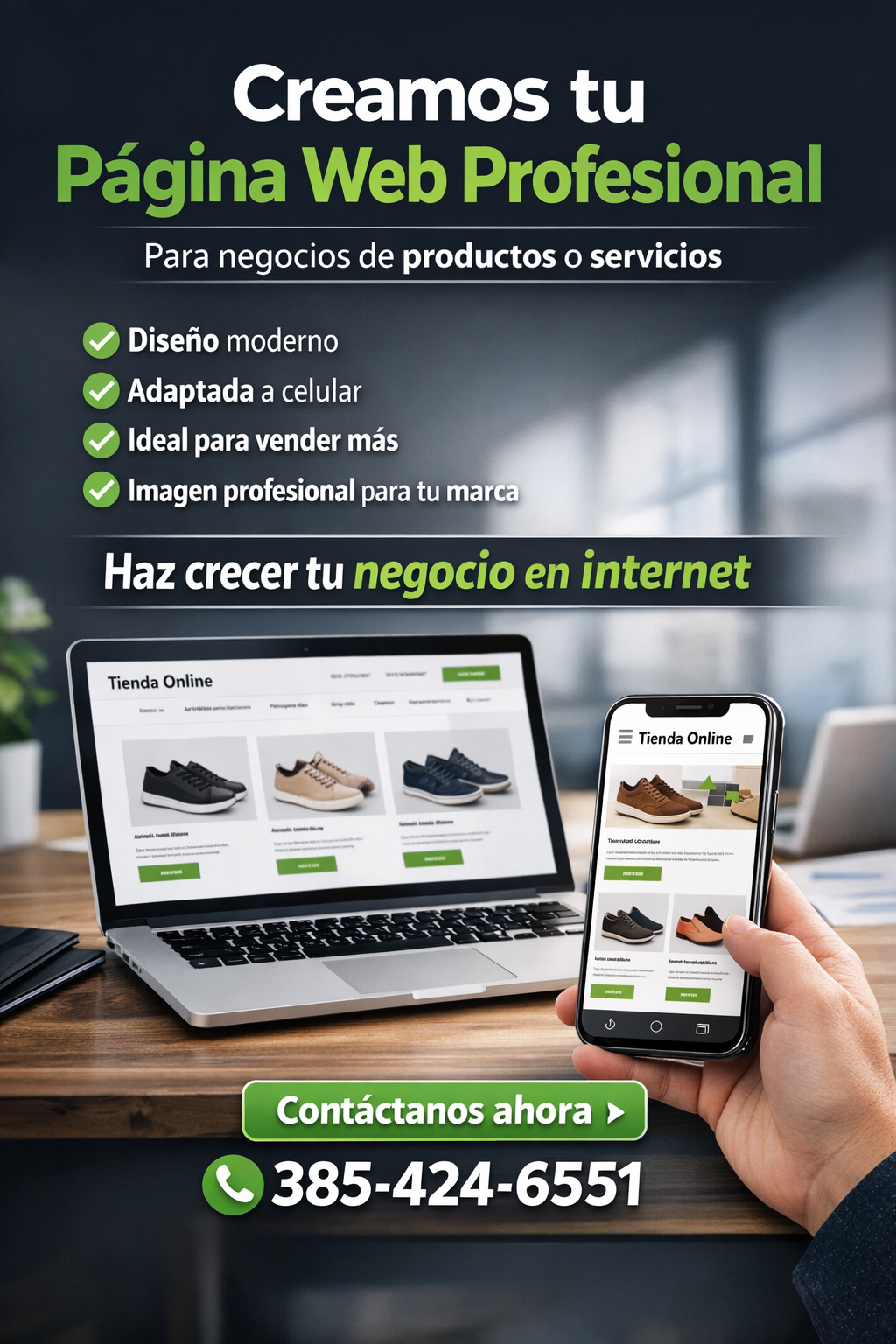 E-commerce Web Professional