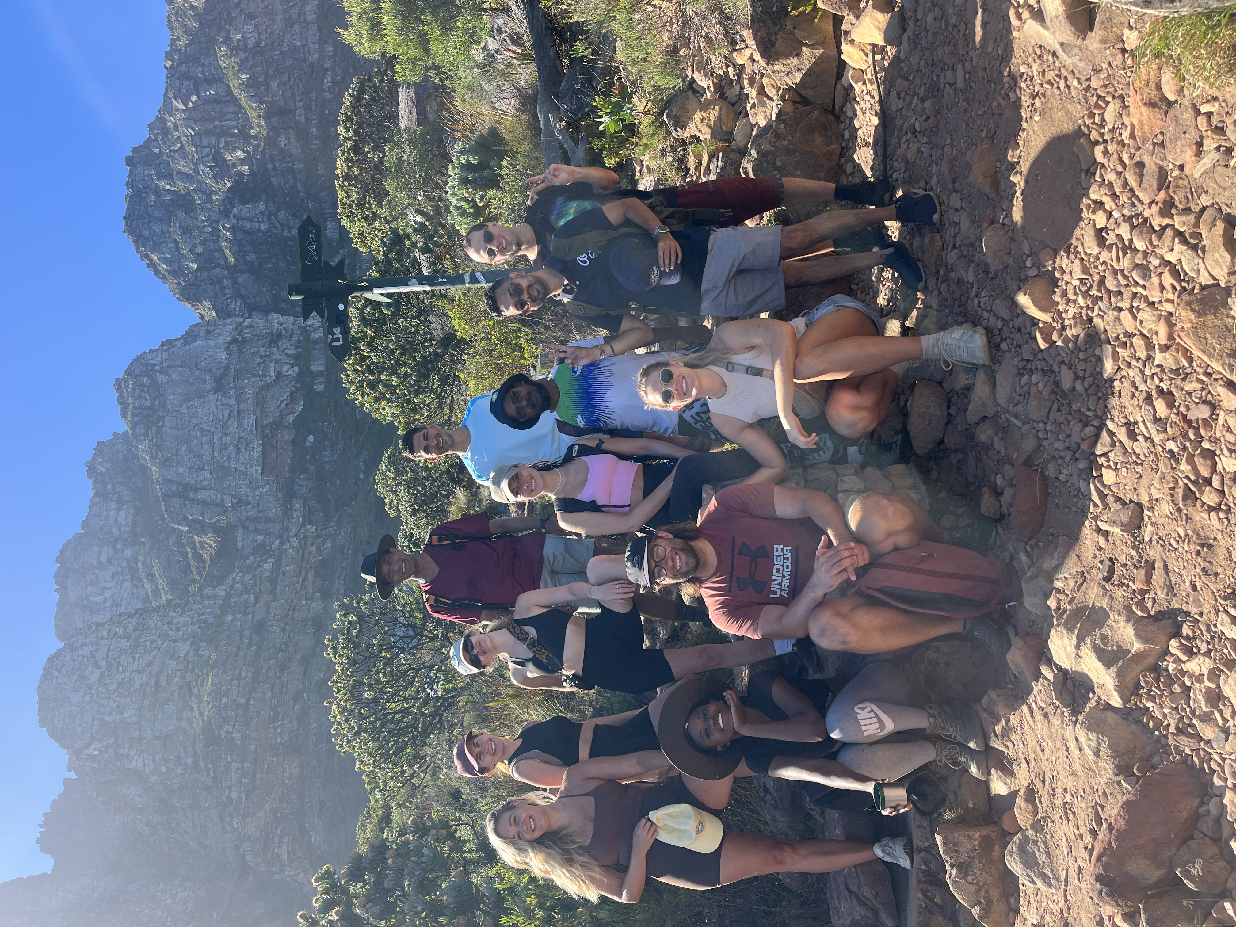 Hiking community