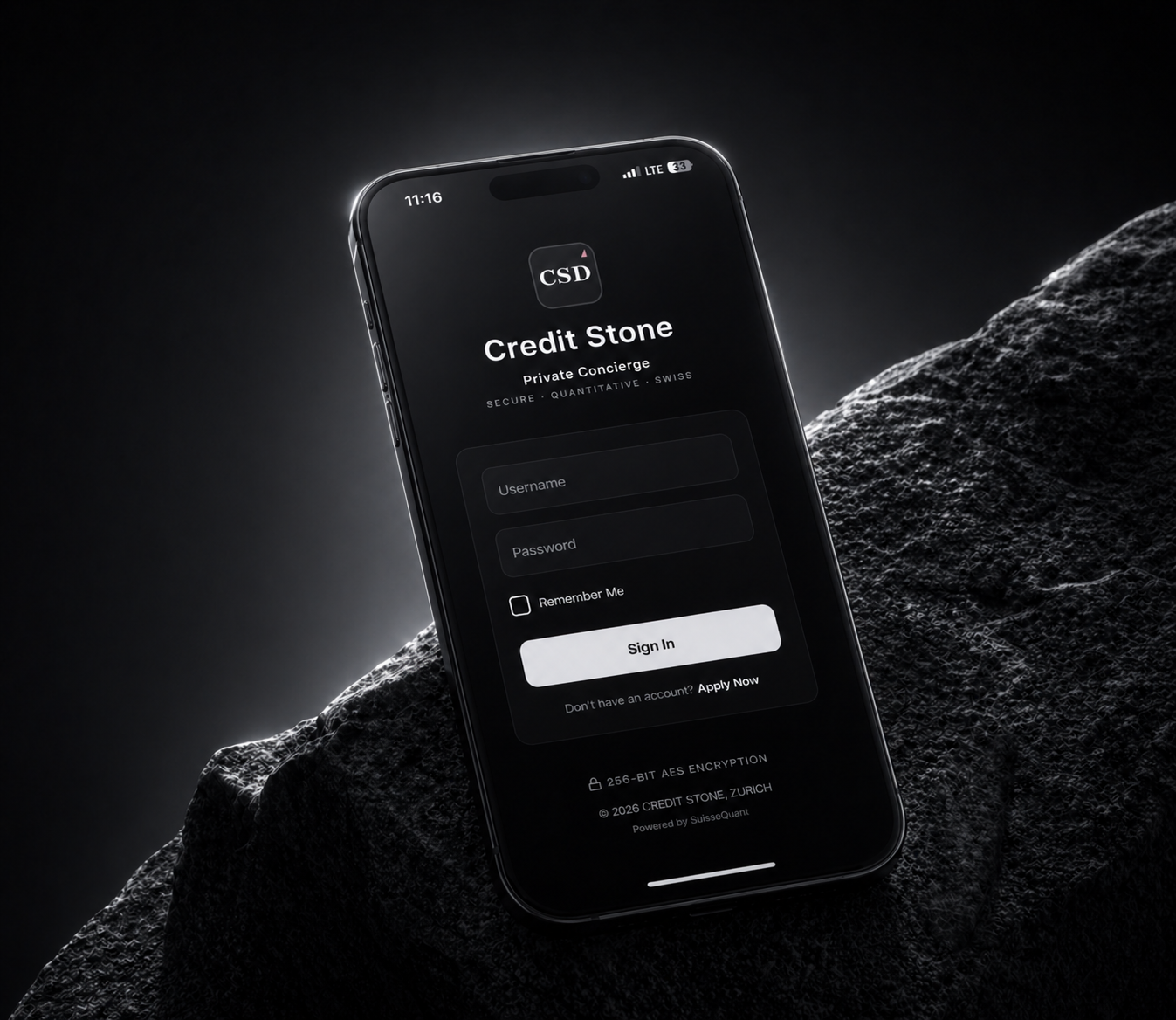Credit Stone Digital — product
