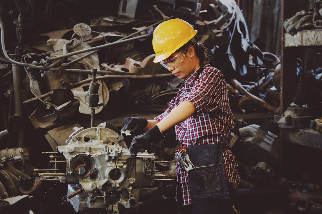 Industrial Safety Background
