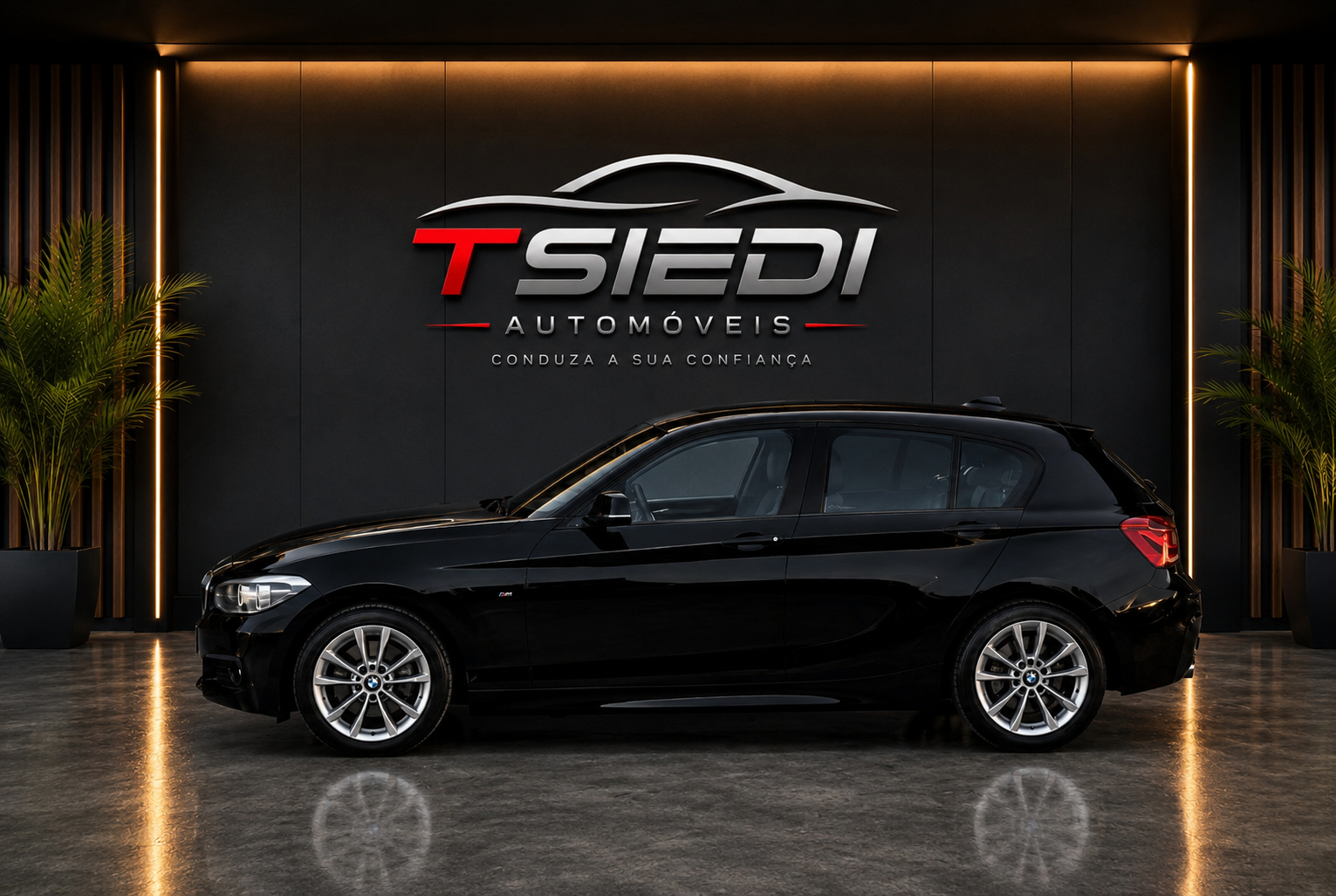TSIEDI Showroom