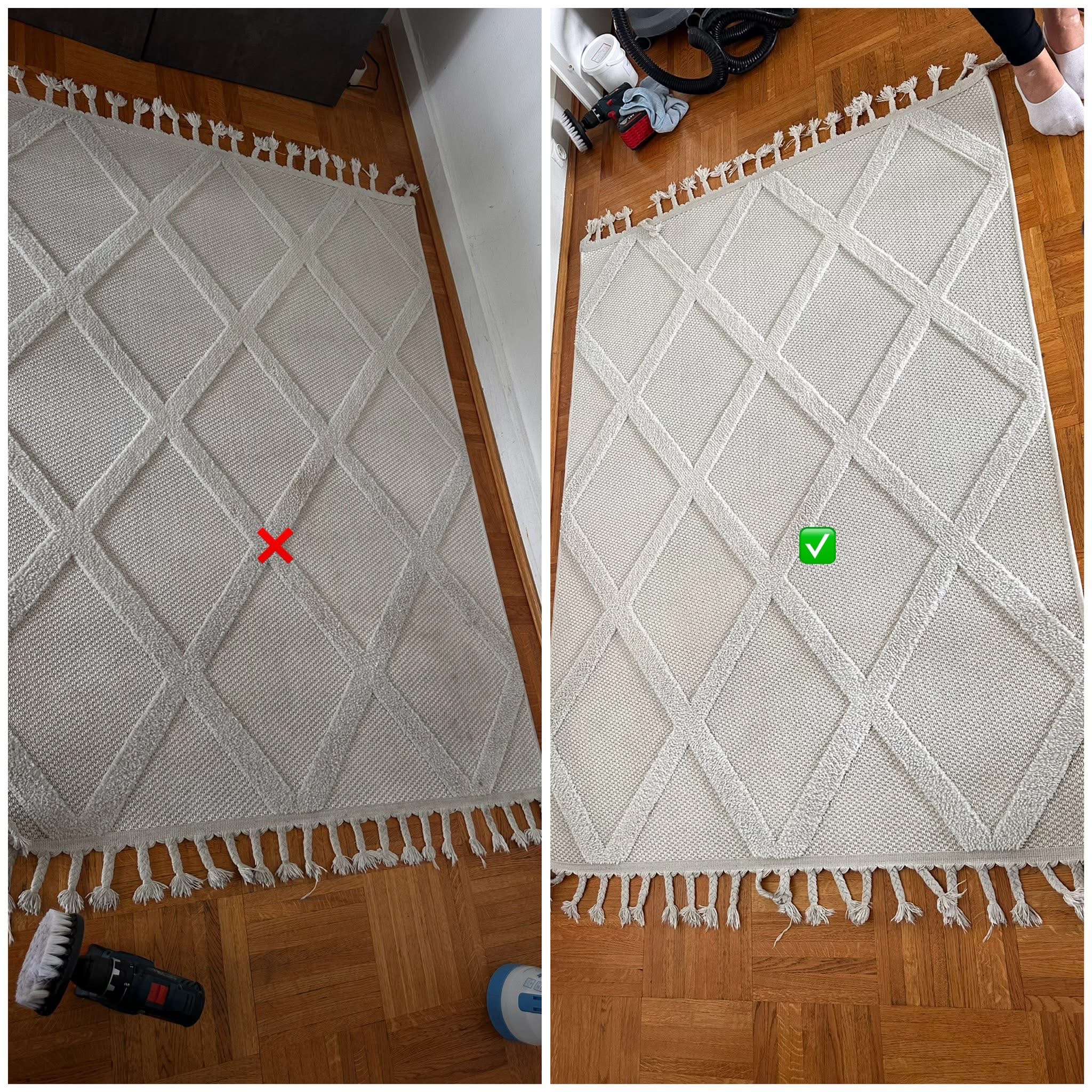 Tapis Décoratif