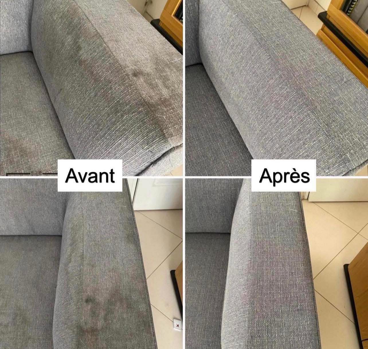 Canapé d'Angle Détail