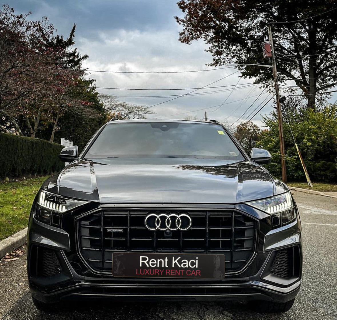 Audi Q8 3.0d