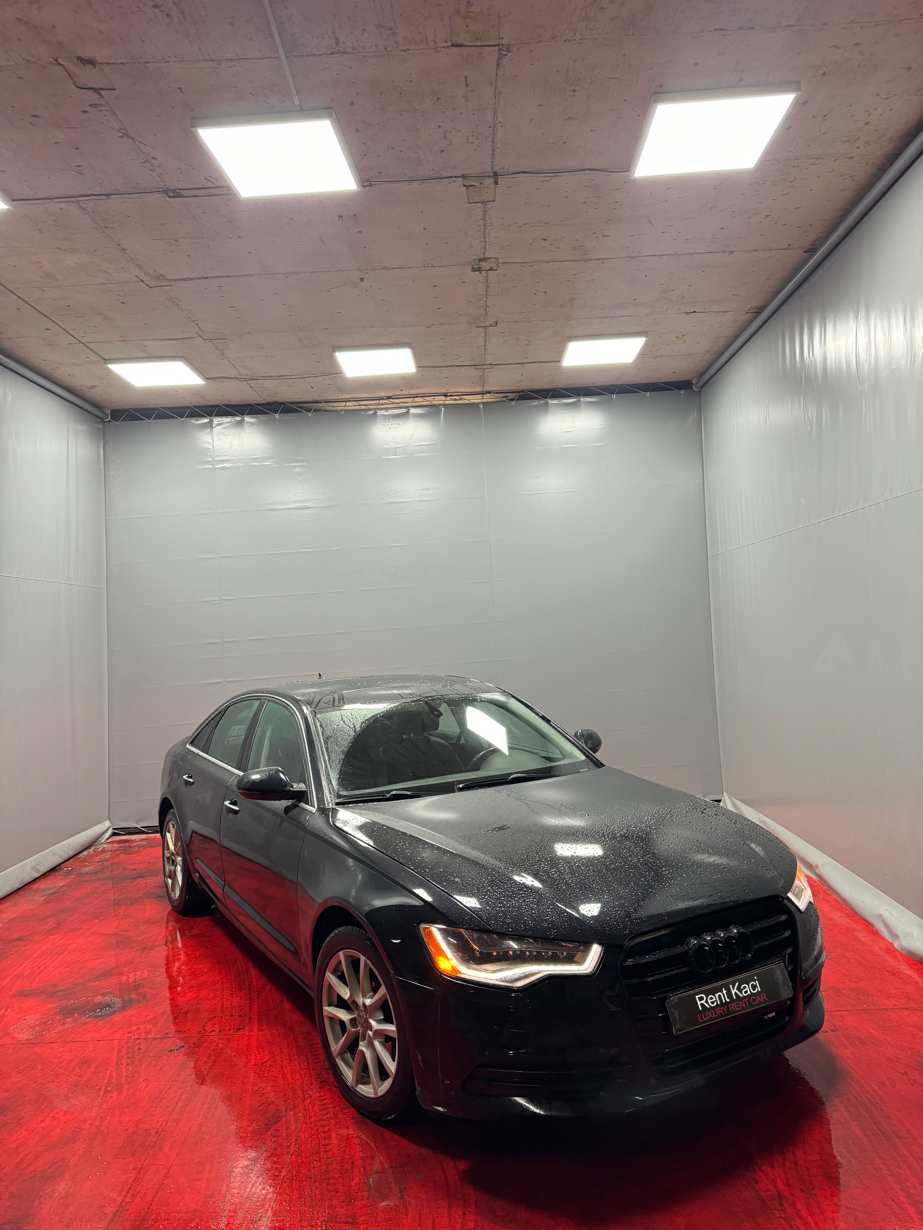 Audi A6 2.0