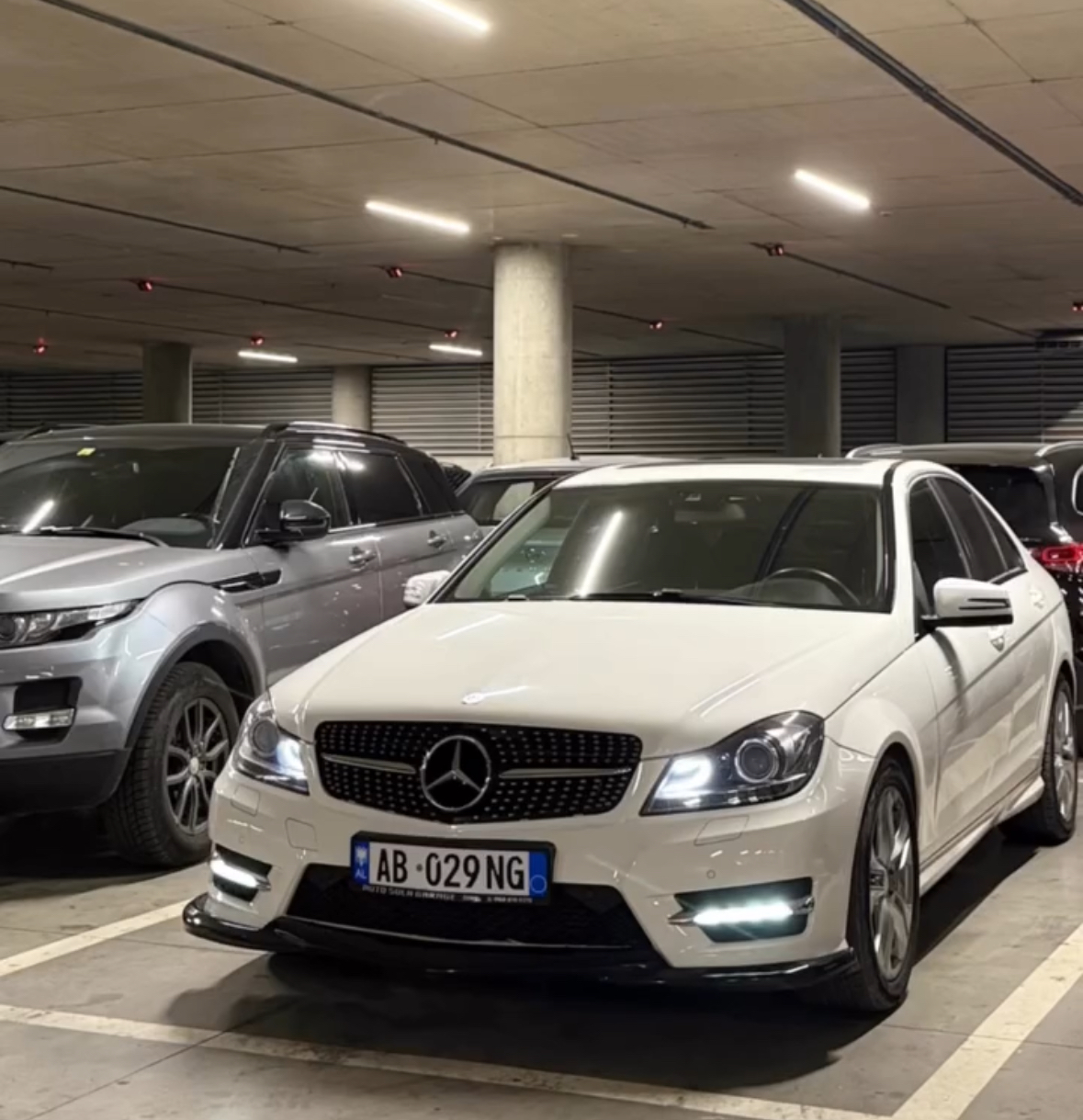 Mercedes-Benz C-Class 220d