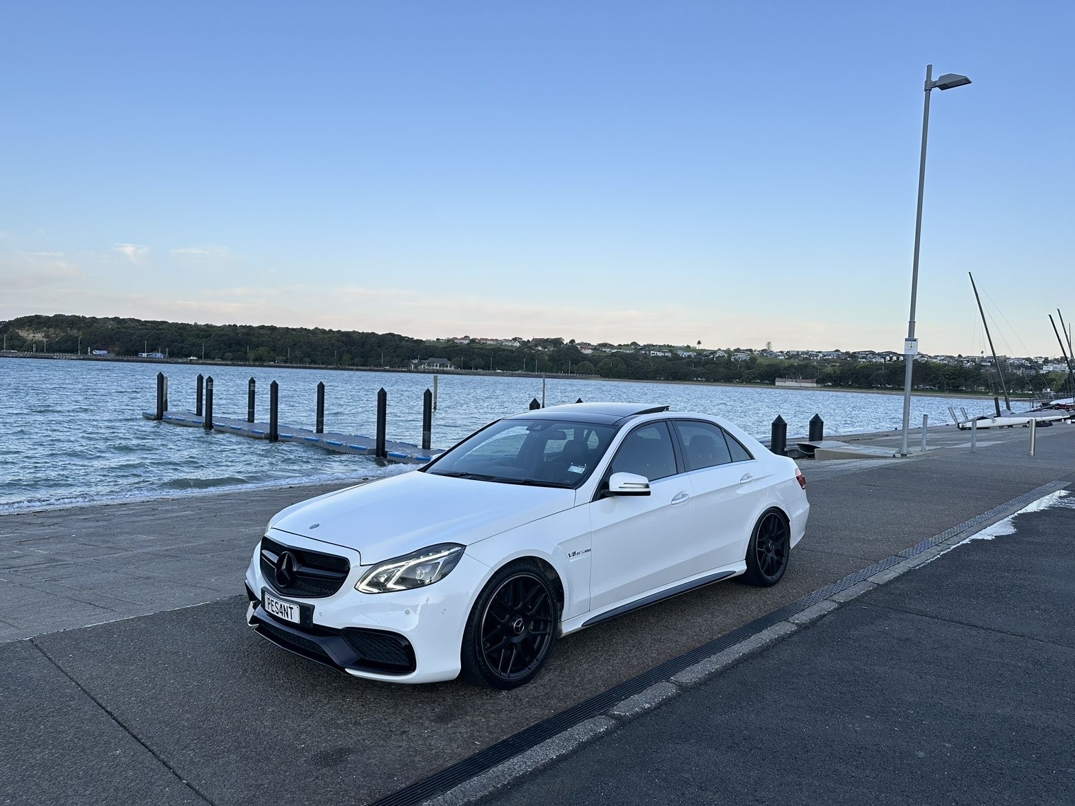 Mercedes-AMG E63