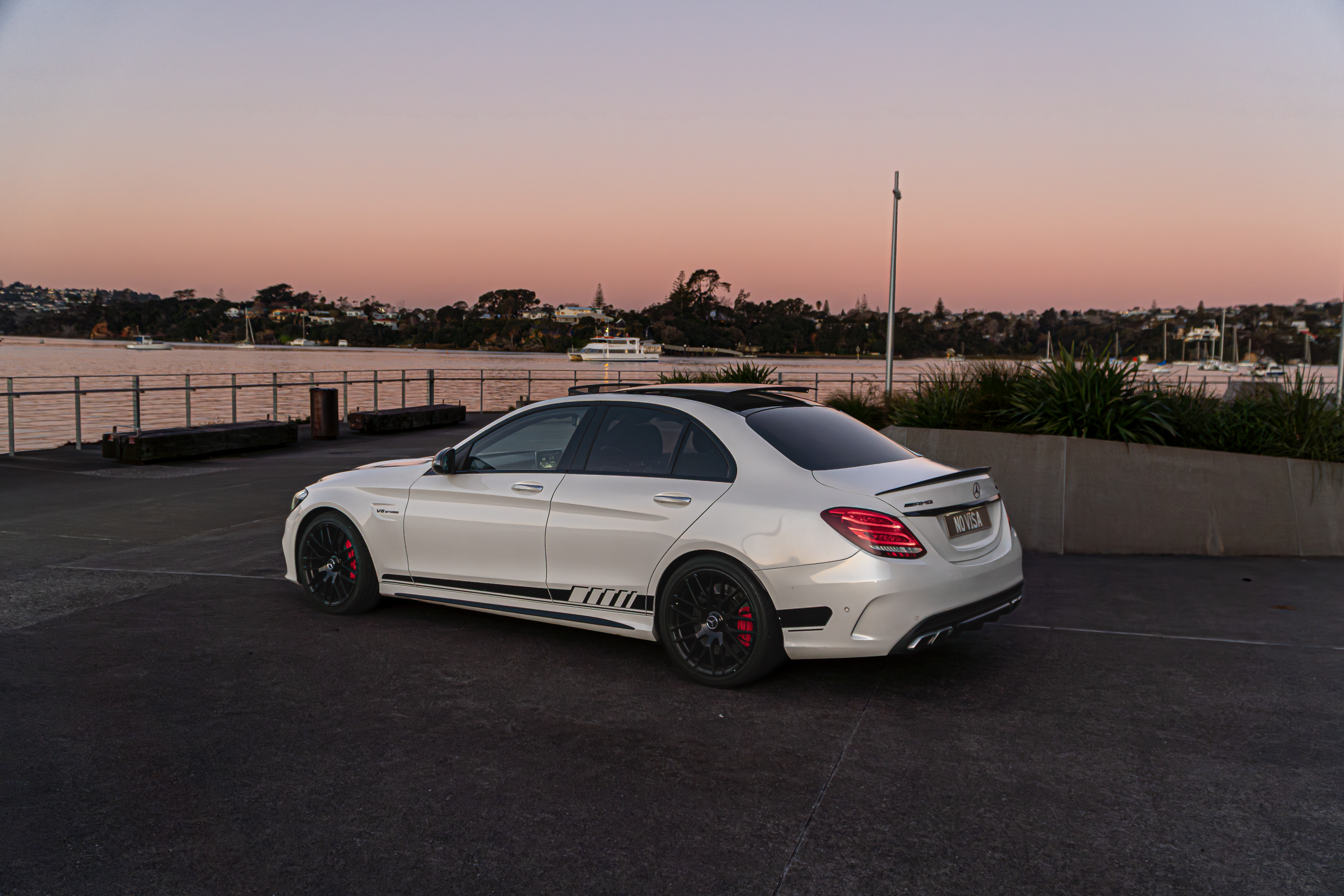 Mercedes-AMG E63