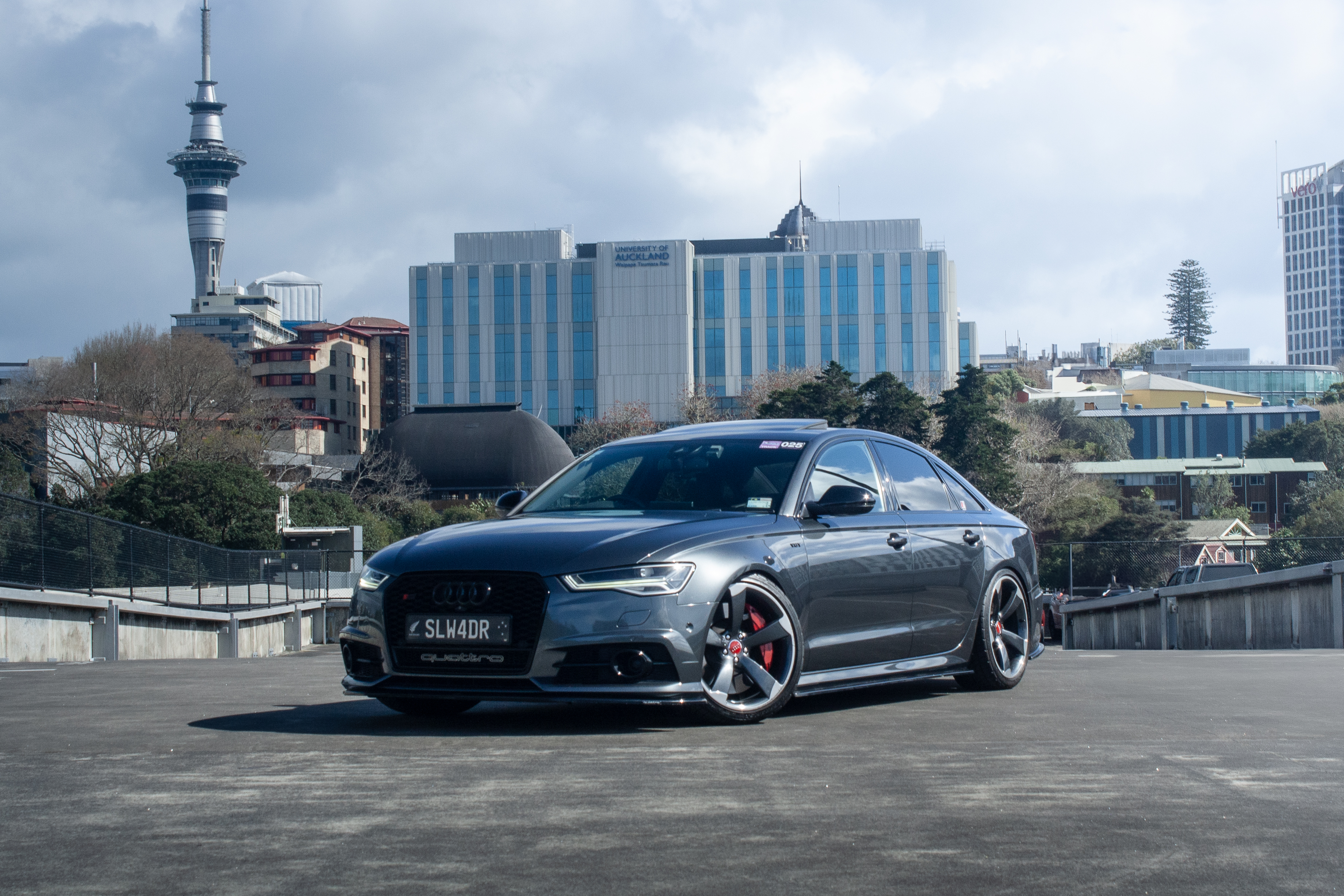 Audi RS6 Custom Build