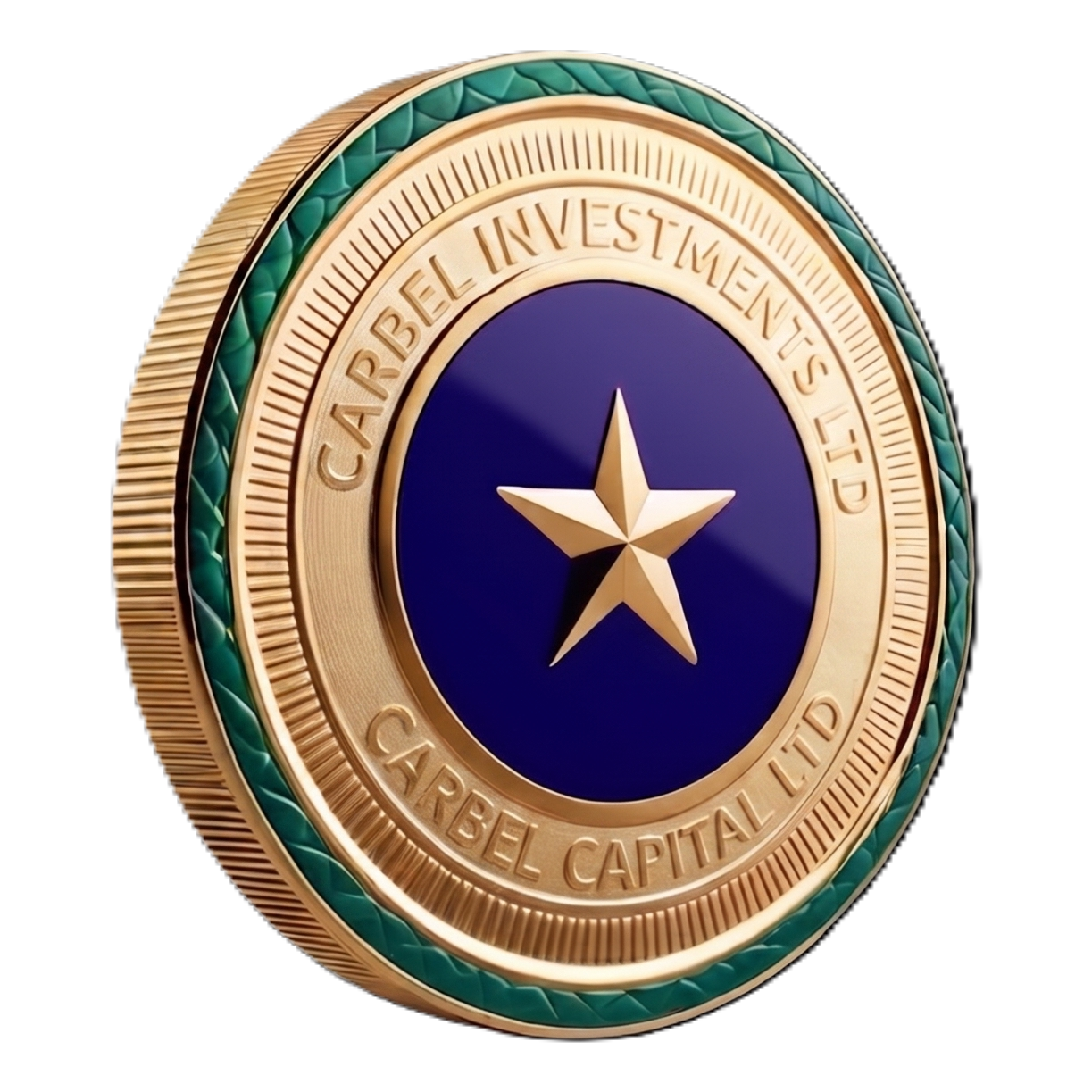 Carbel Investments emblem