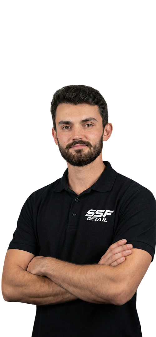 Steven Shames - SSF Detail Owner