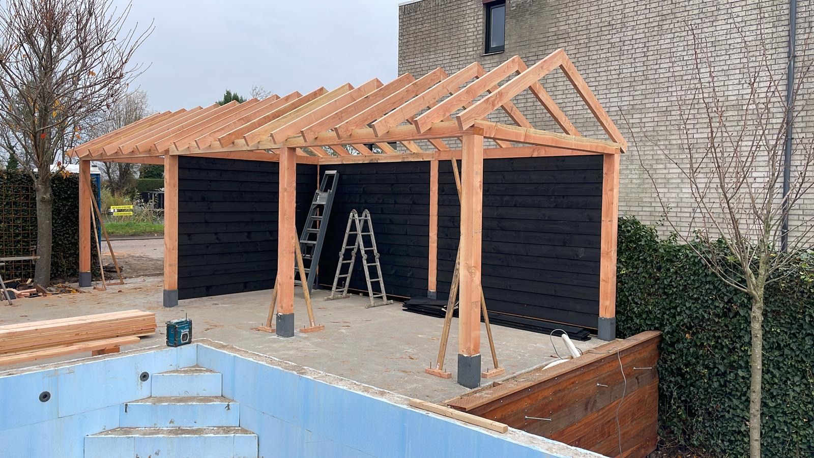 Timmerwerk Loosdrecht - Cardoso Bouw en Onderhoud 2