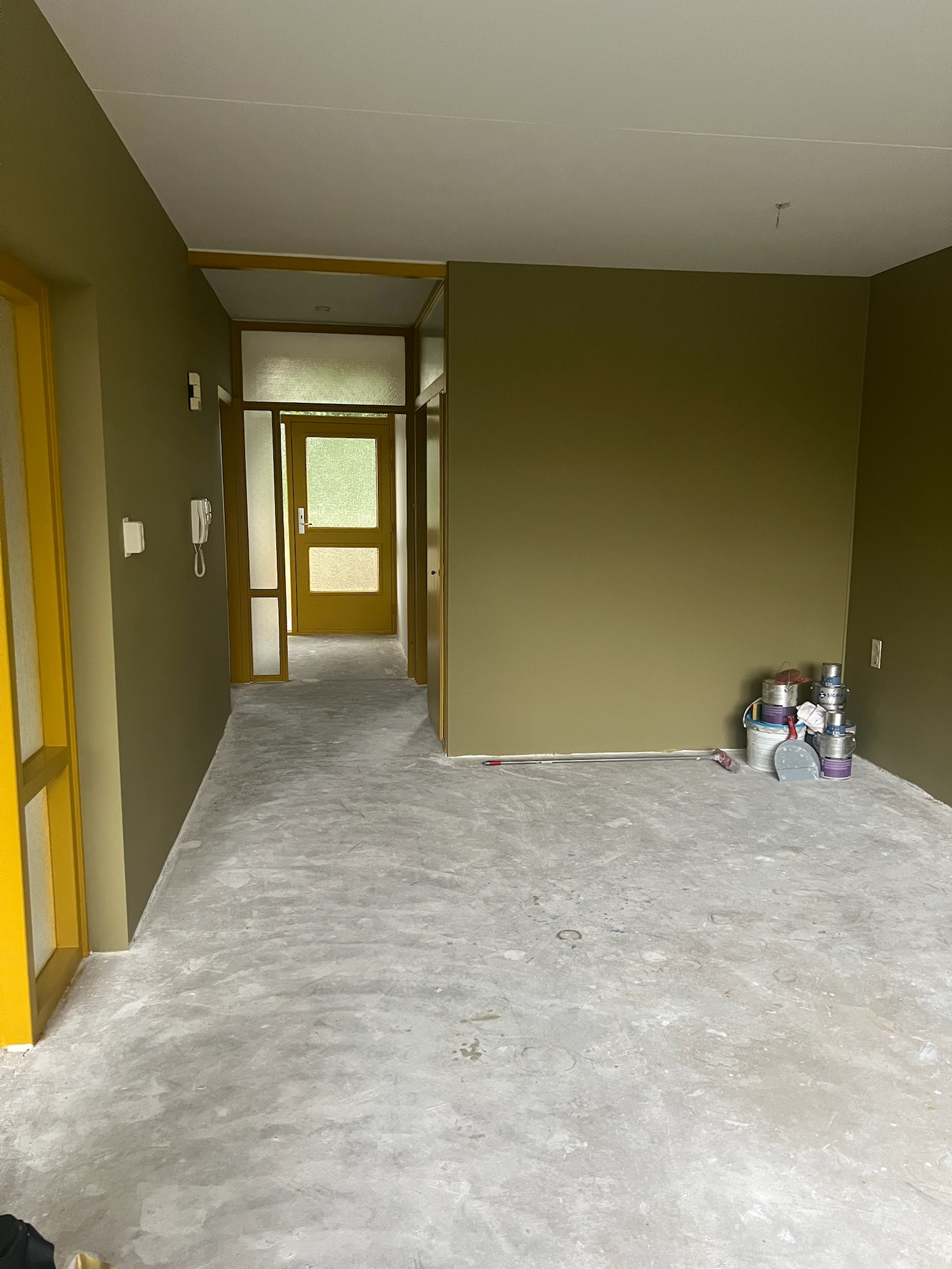 Schilderwerk Loosdrecht - Cardoso Bouw en Onderhoud 1