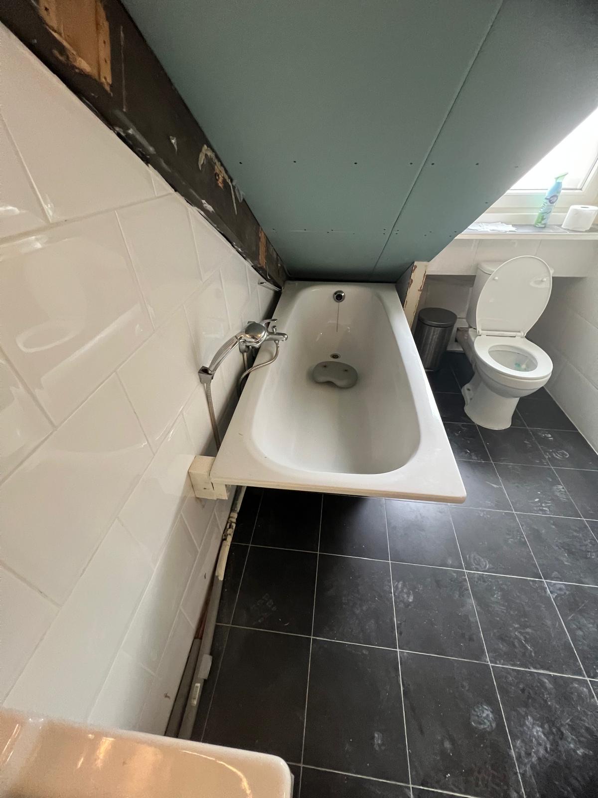 Badkamer Renovatie Loosdrecht - Cardoso Bouw en Onderhoud 4