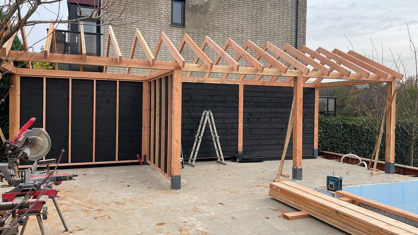 Timmerwerk Loosdrecht - Cardoso Bouw en Onderhoud 3