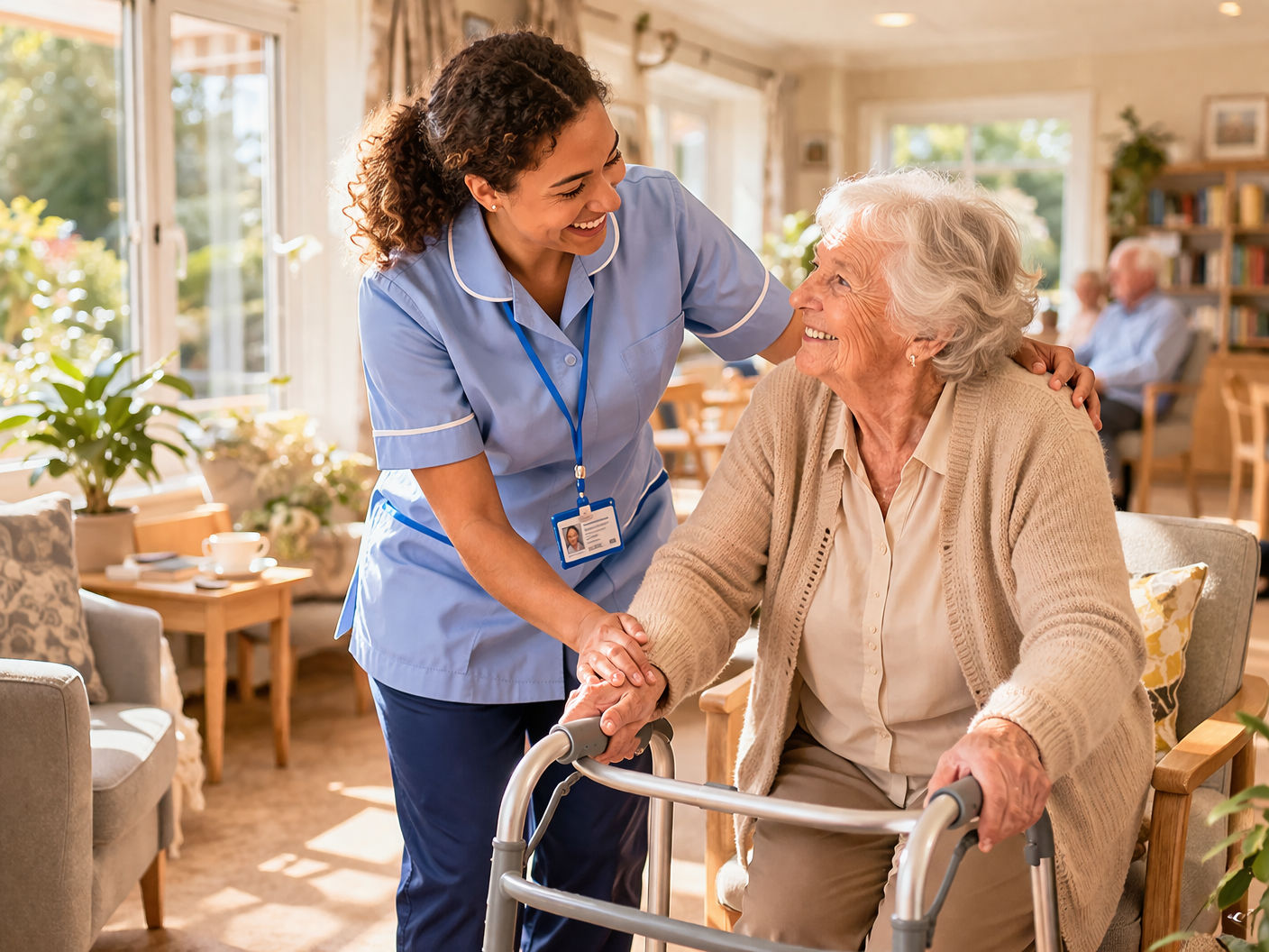 Care worker