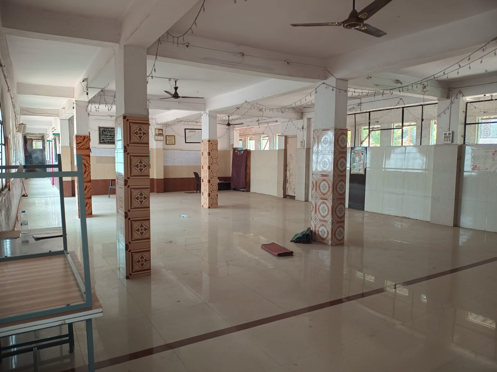 Prayer Hall