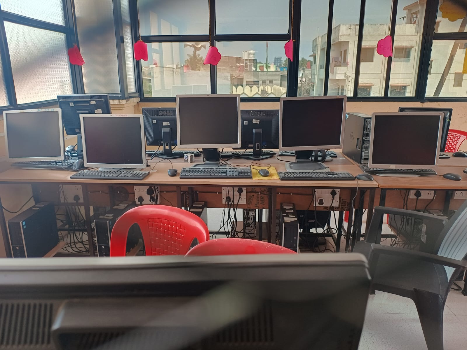 Computer Lab