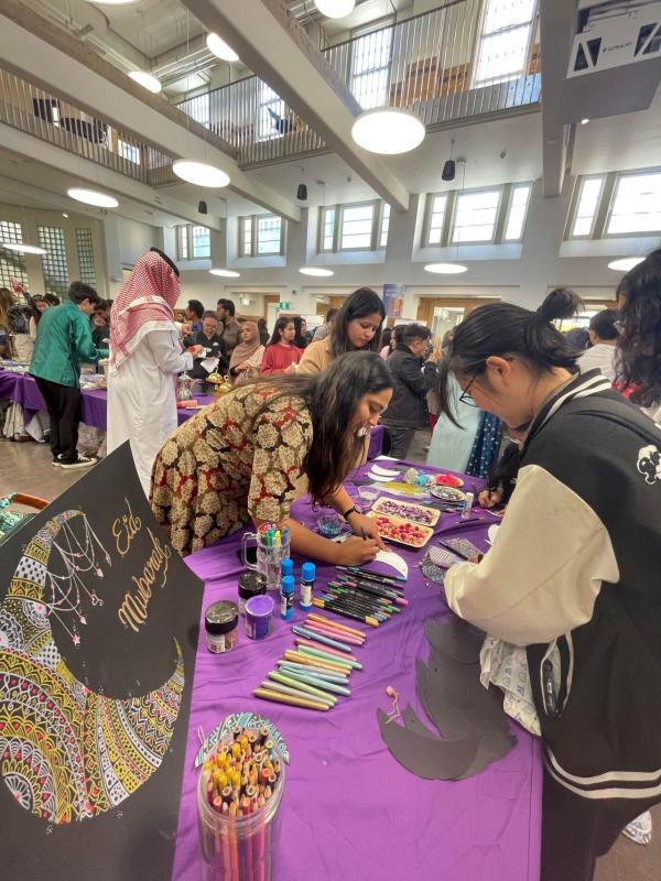 Cultural programming — UMSU