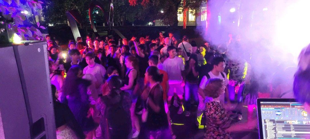 Night activation — UMSU
