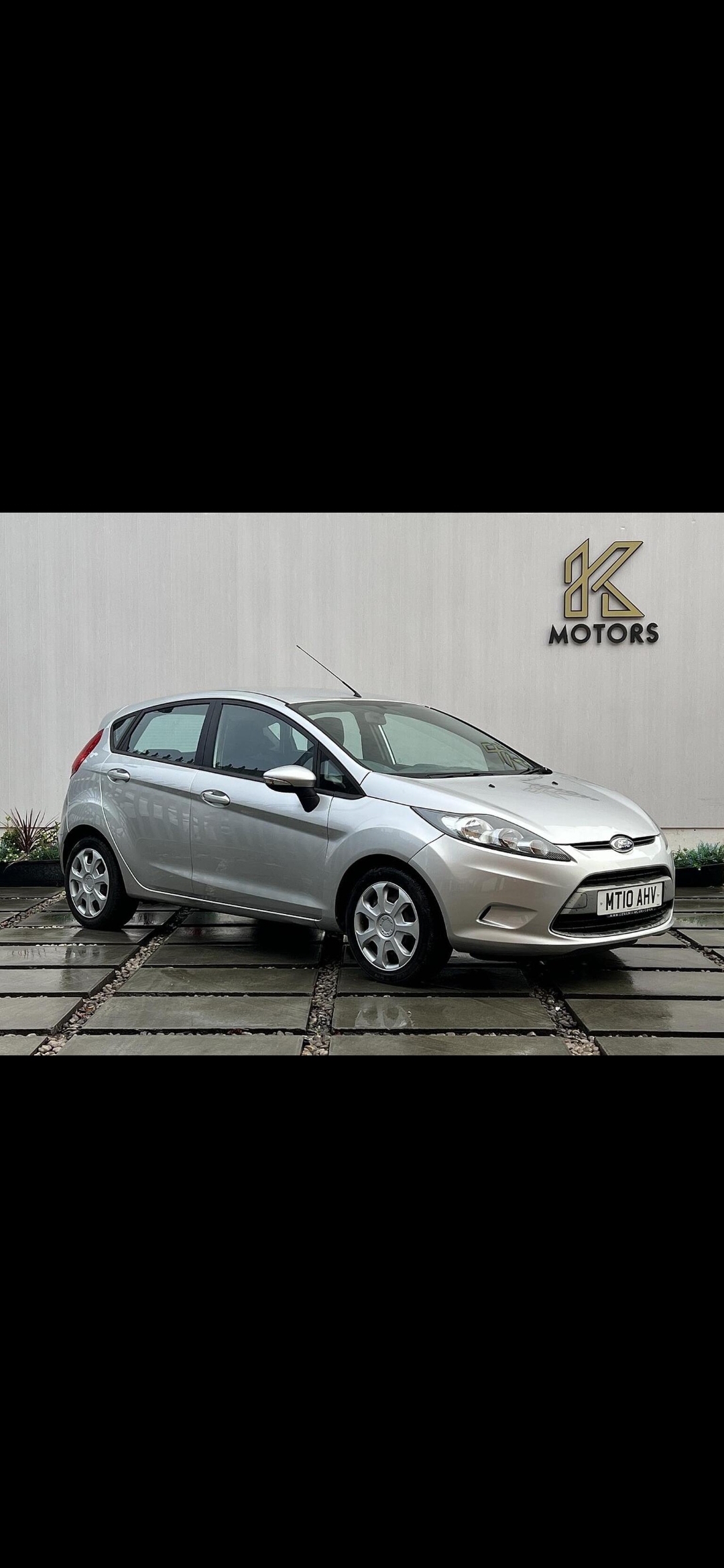 2013 Ford Fiesta Automatic