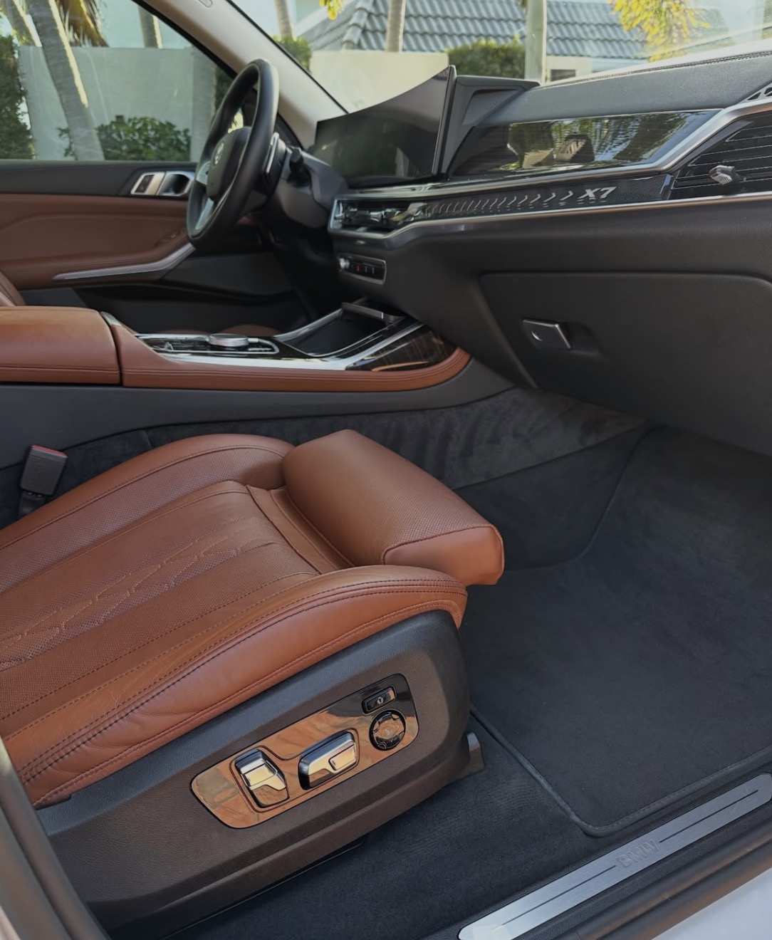 Luxury Car Detail