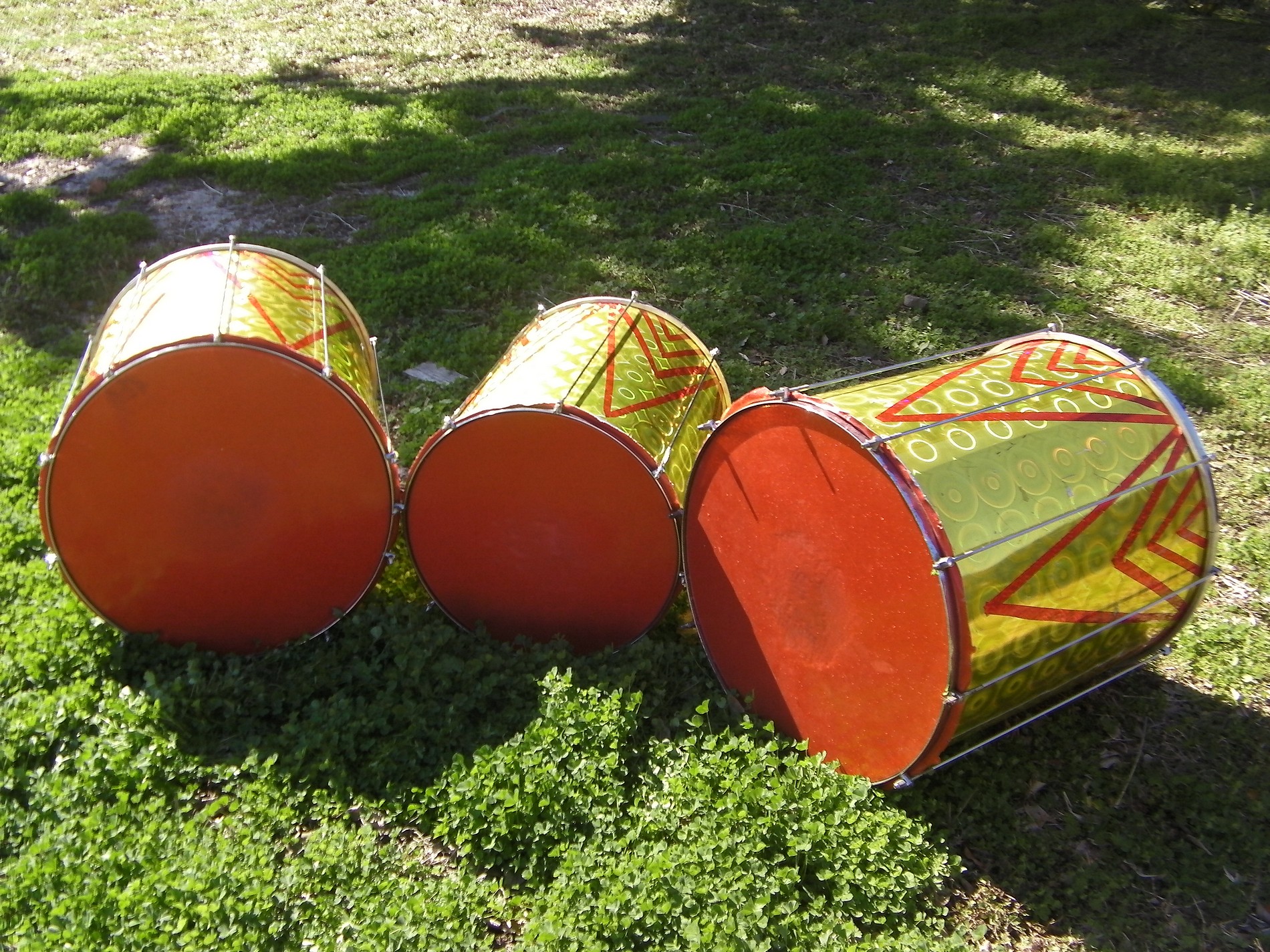 3rd Surdo (Terceira)