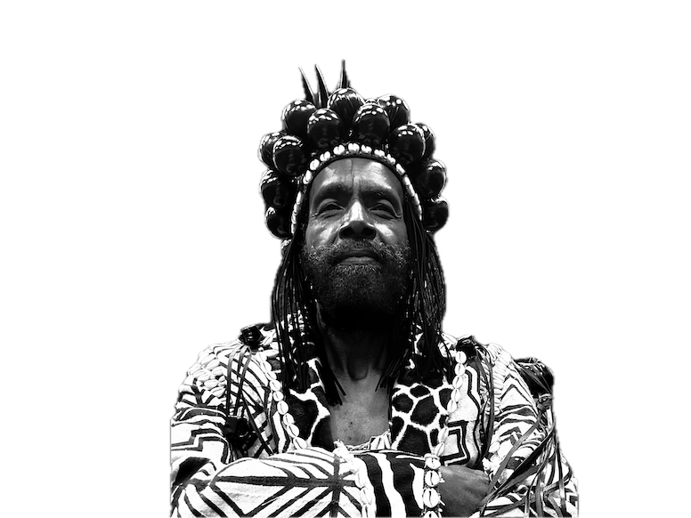 Mestre Curtis Pierre