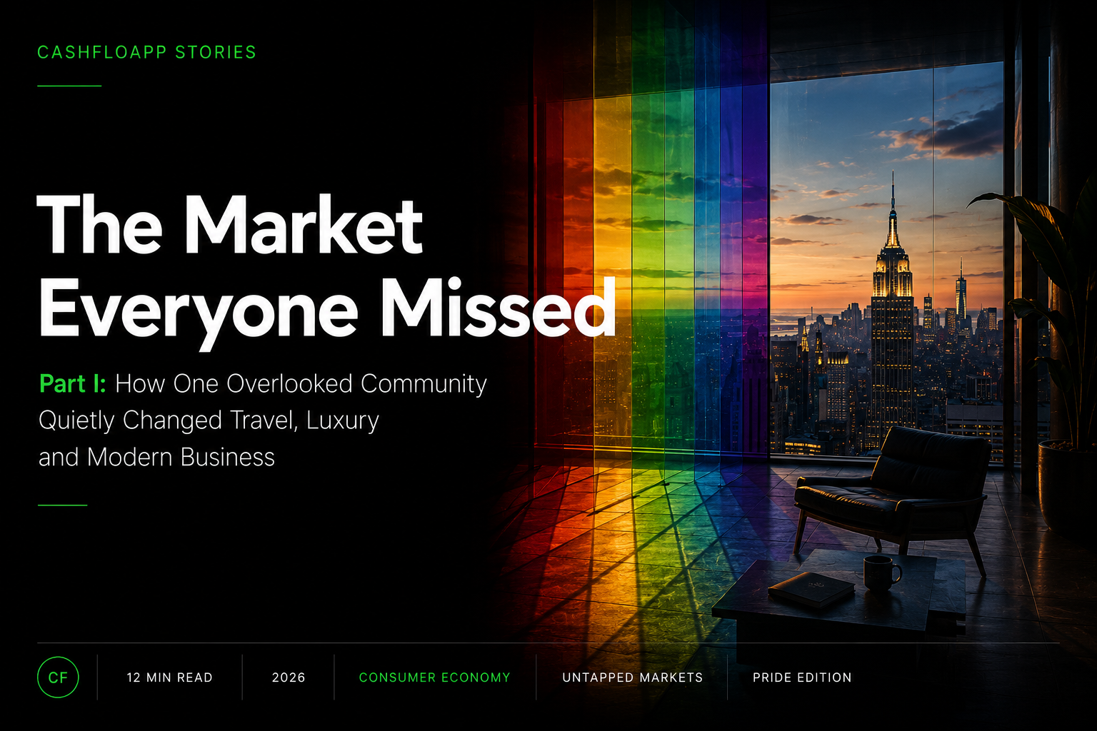 The Market Everyone Missed
