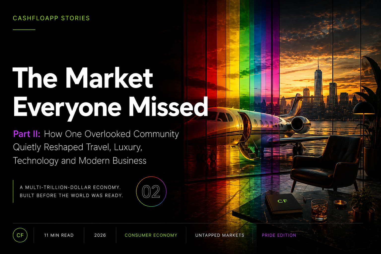 The Market Everyone Missed — Part II