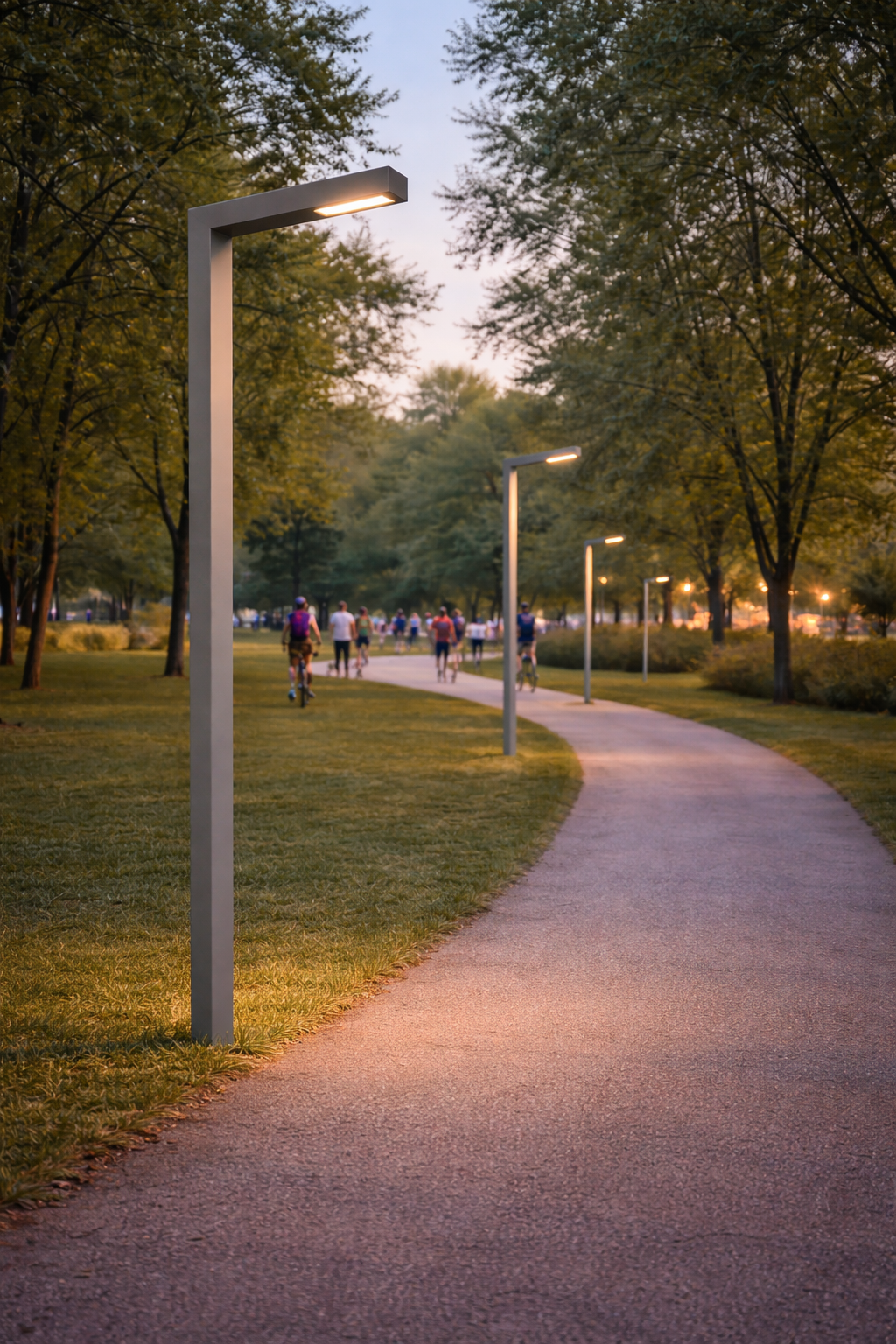 PATH POLE L 2