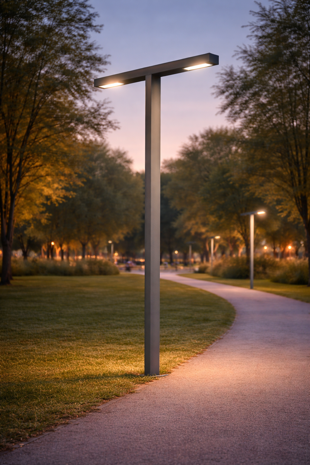 PATH POLE T 2