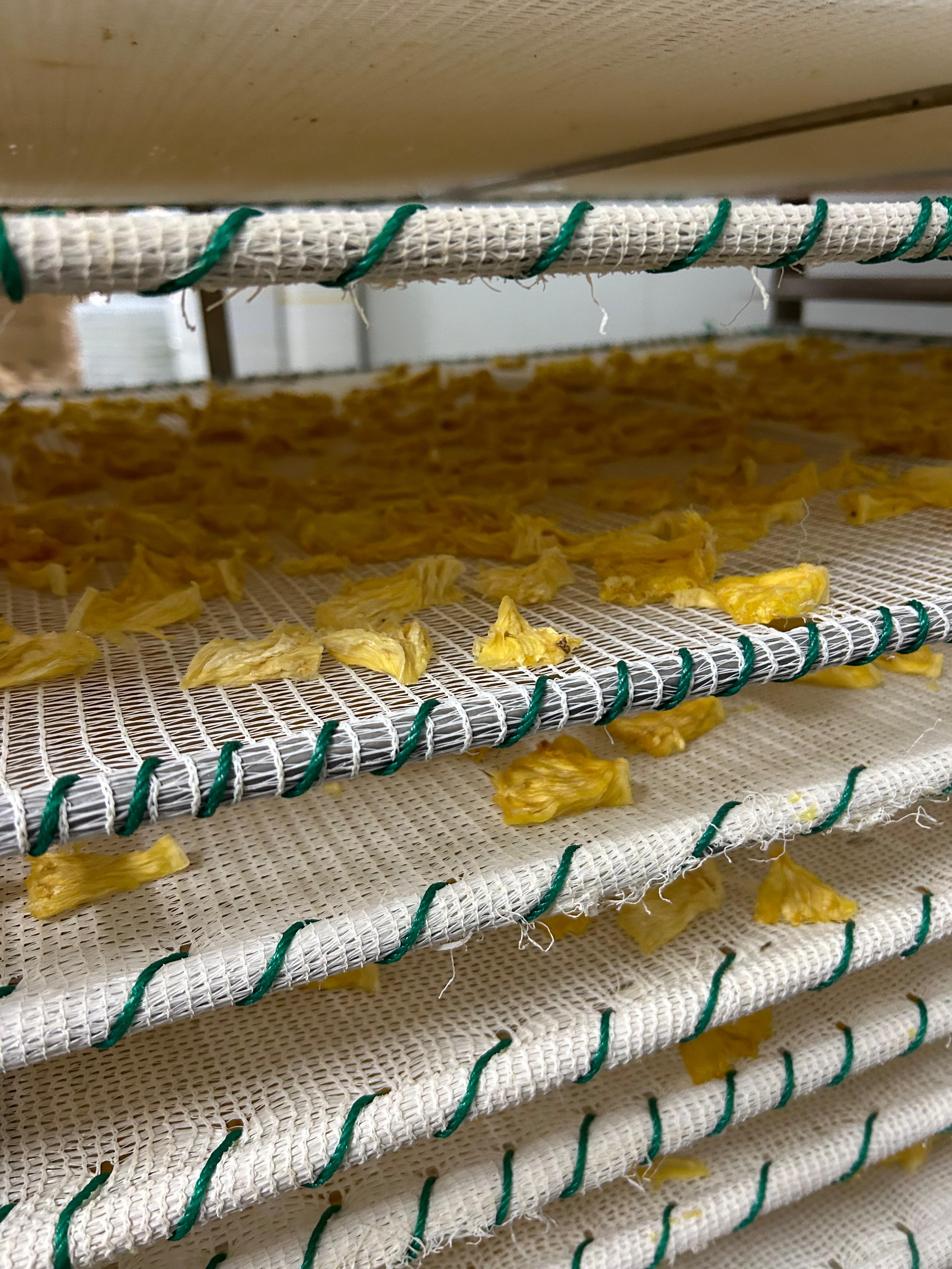 Dried Pineapple