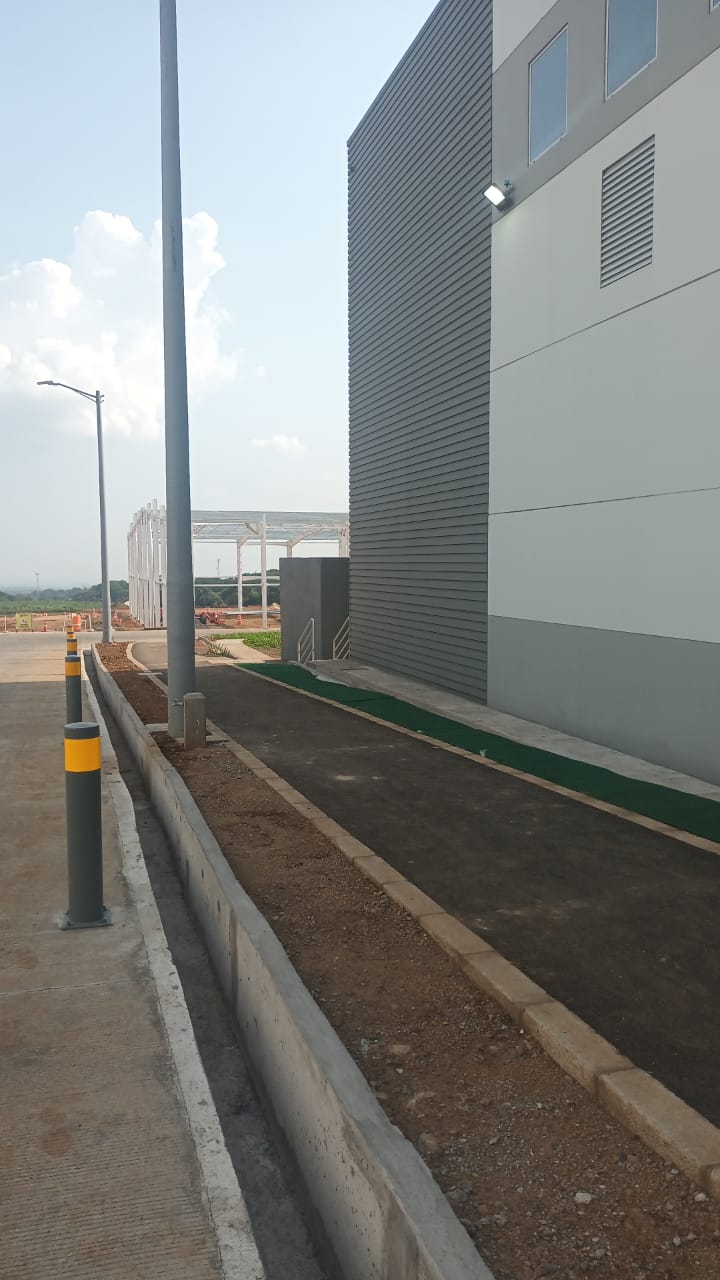 Bodegas Escuintla