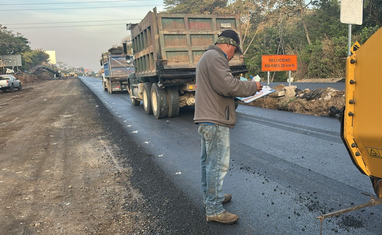Proyectos en carreteras
