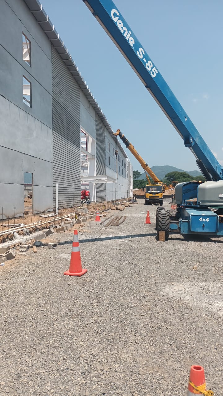 Bodegas Escuintla