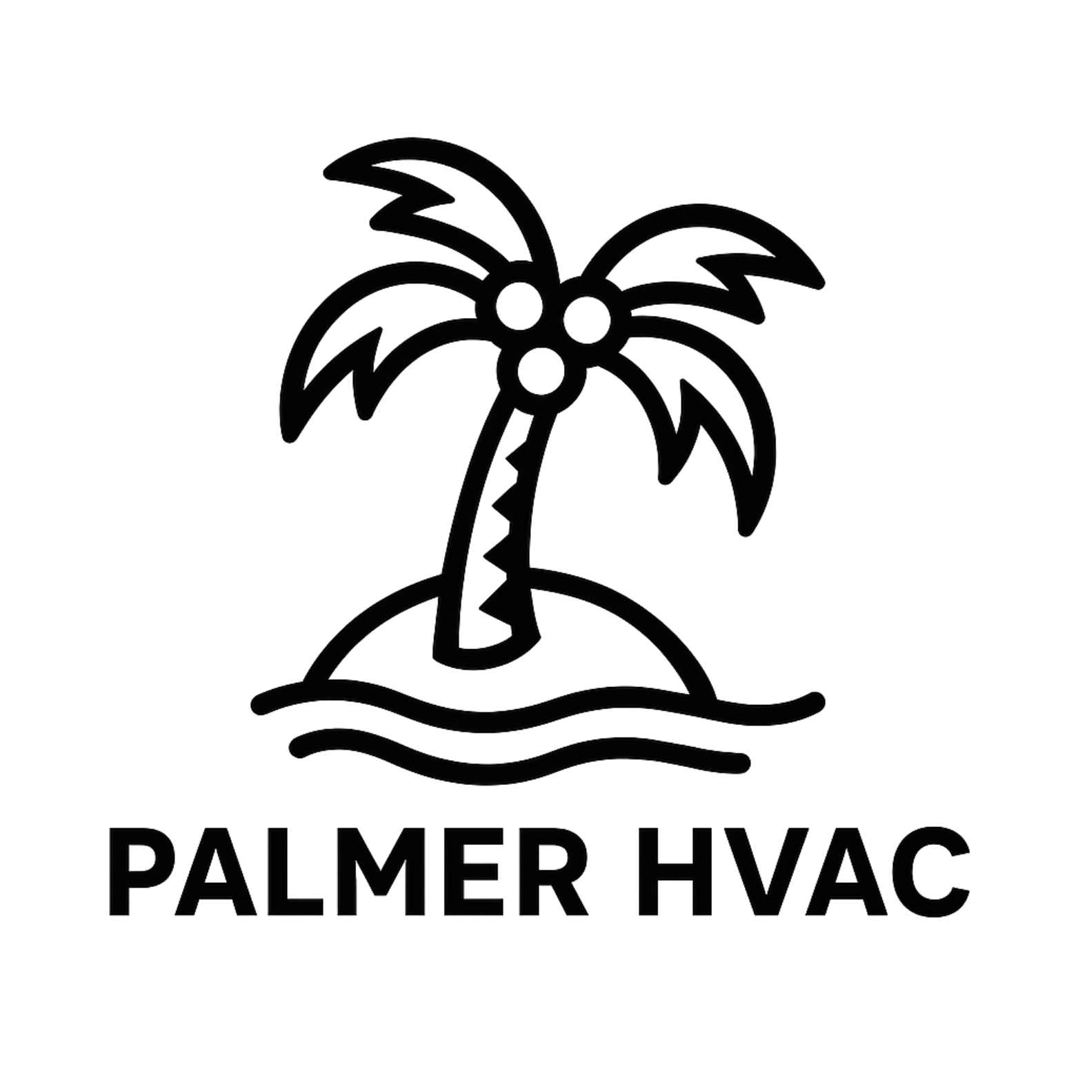 Palmer HVAC logo