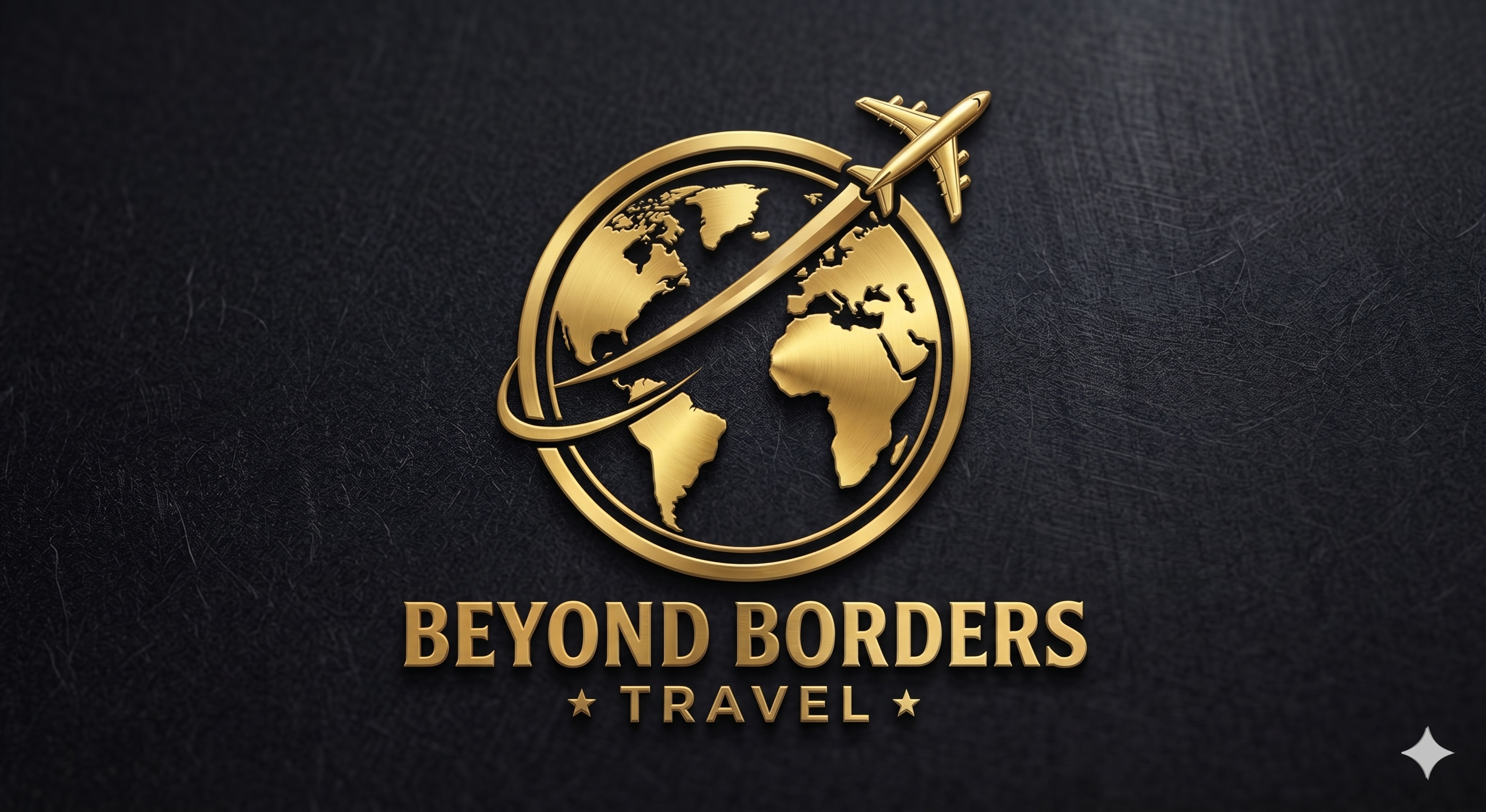 Beyond Borders Travel logo