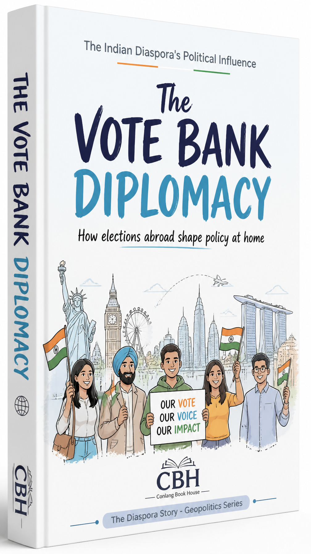 The Vote Bank Diplomacy cover