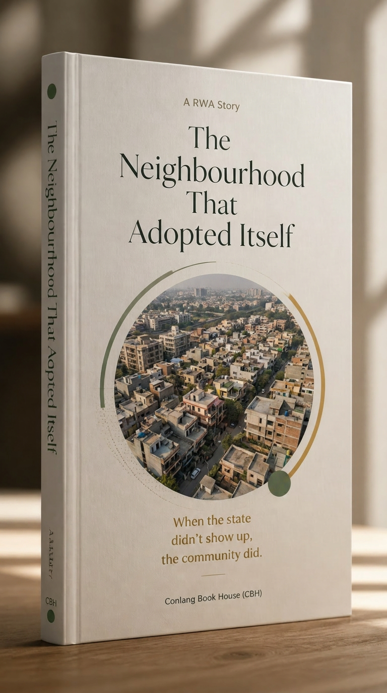 The Neighbourhood That Adopted Itself — A RWA Story cover