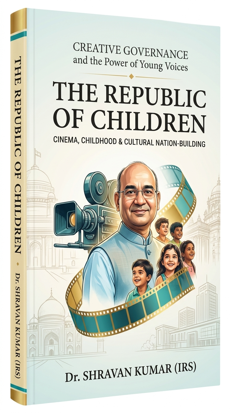 The Republic of Children cover