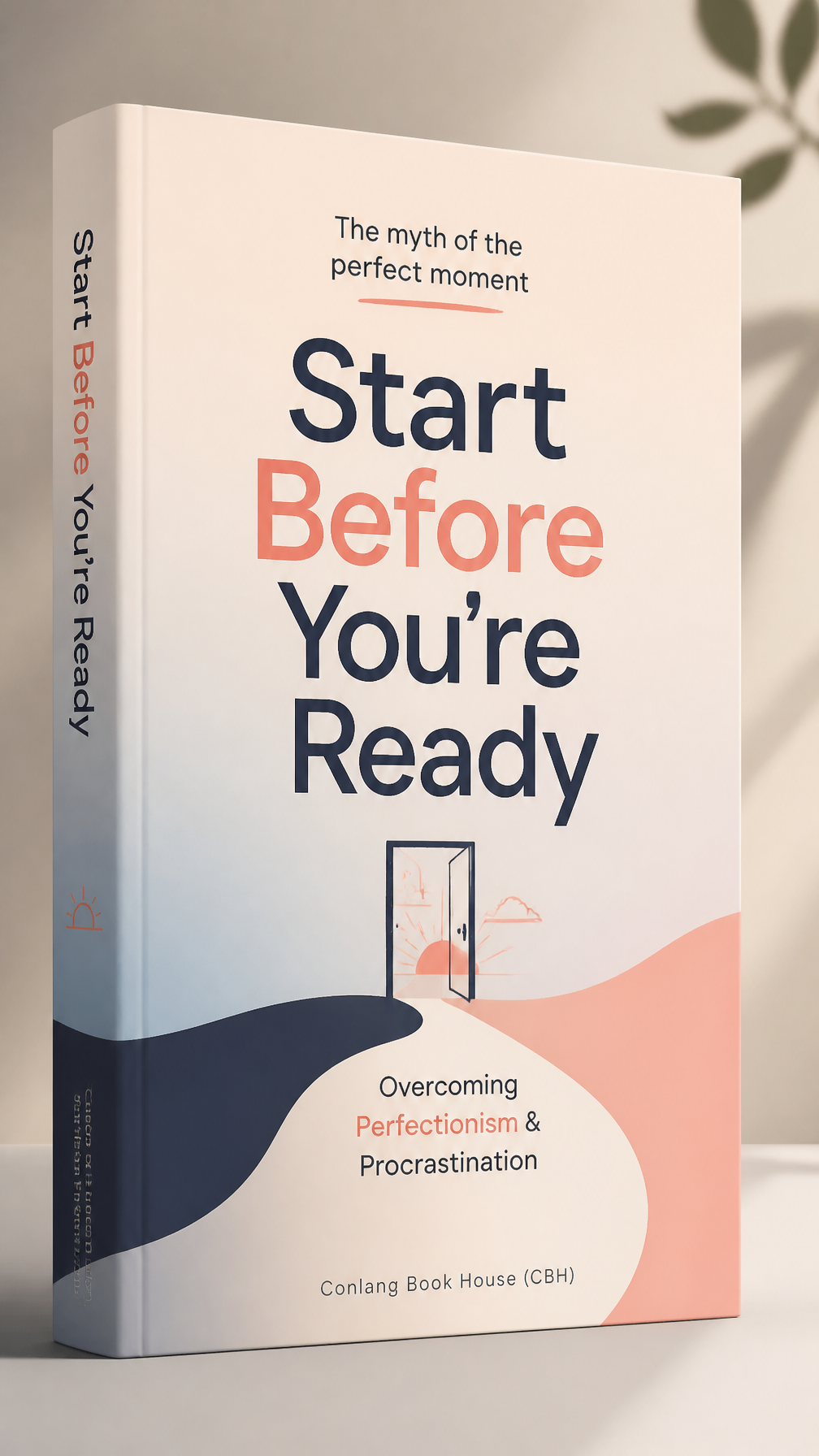 Start Before You're Ready cover