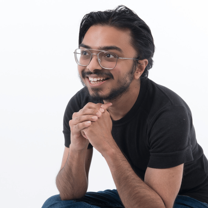 Dr. Chandril Ghosh — Clinical Psychologist