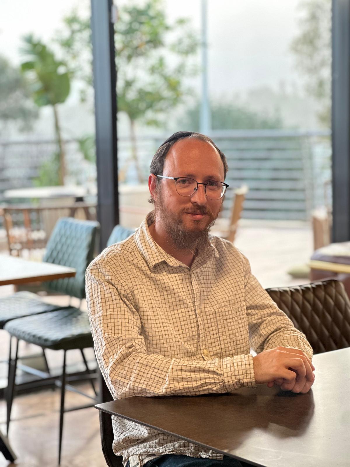 רז בליזובסקי — הארכיטקט