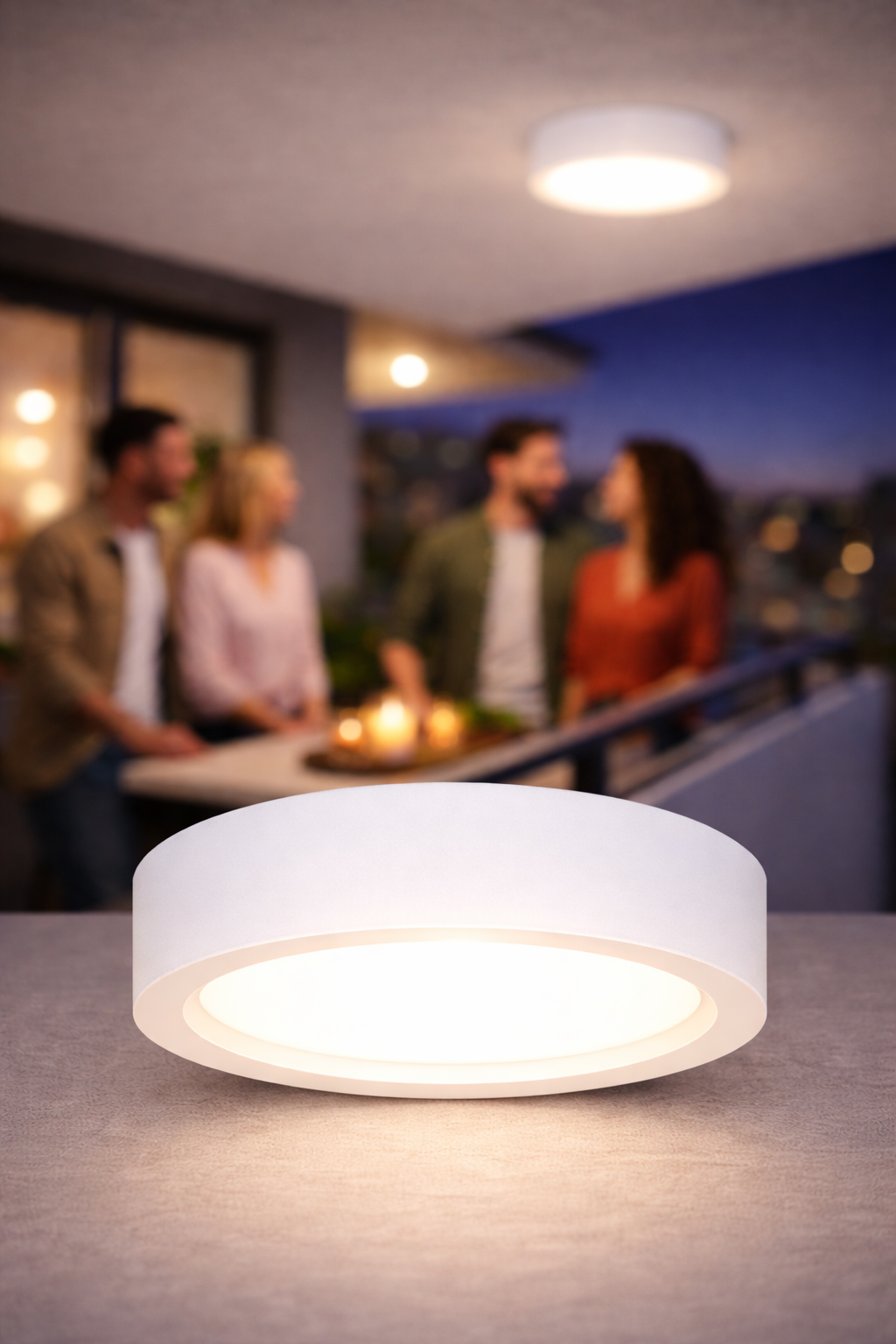 DOME Surface Downlight