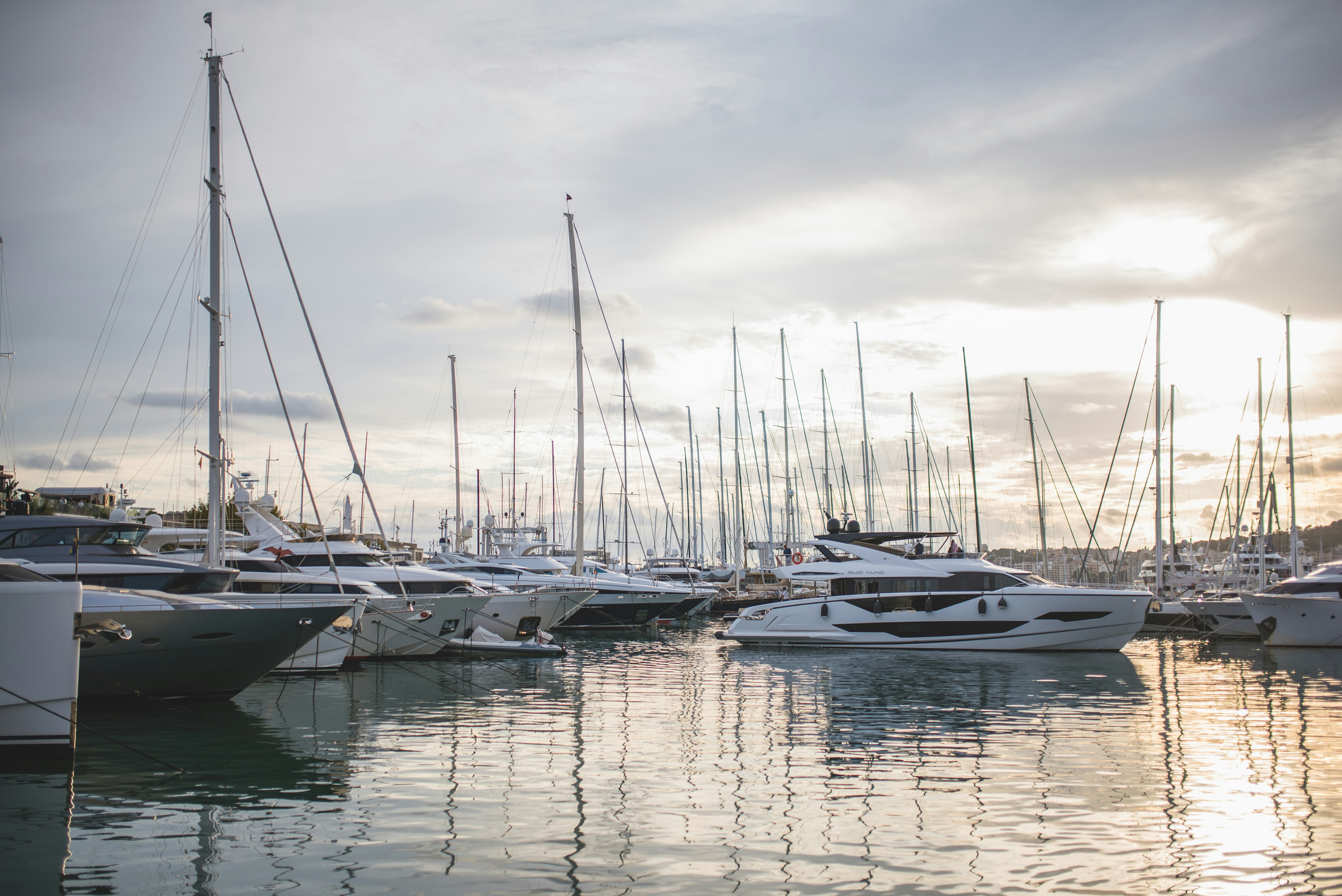 Yacht Maintenance Coordination