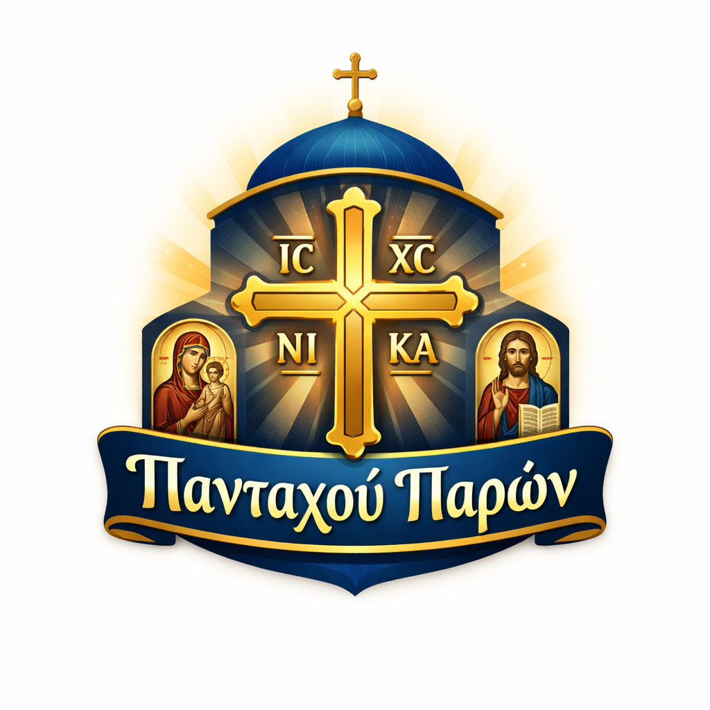 Πανταχού Παρών Logo
