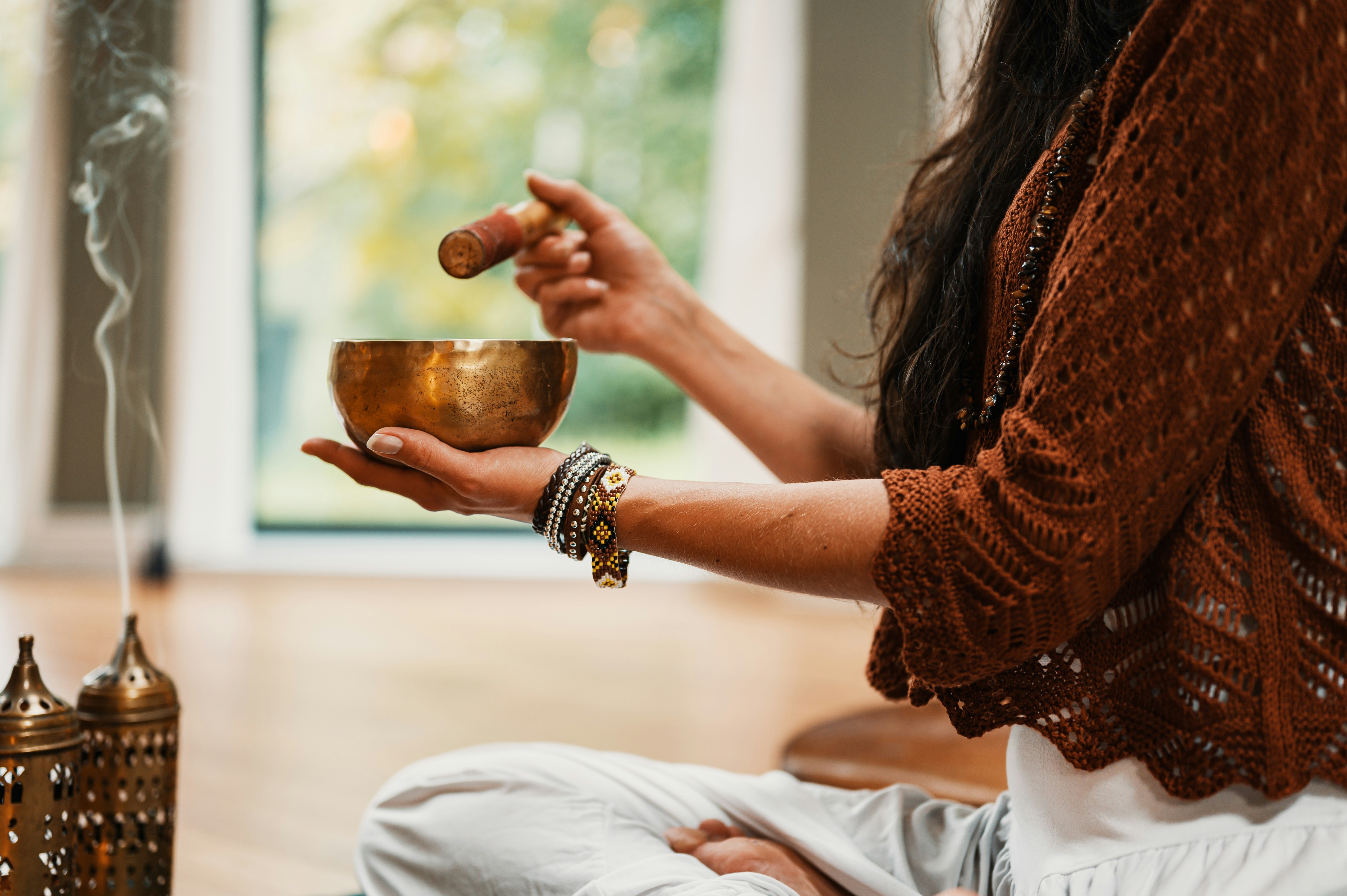 Spiritual healing and mindfulness