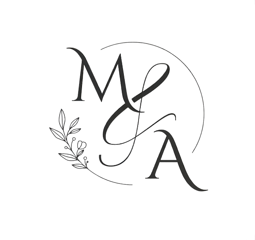 Monograma Marcel & Aida