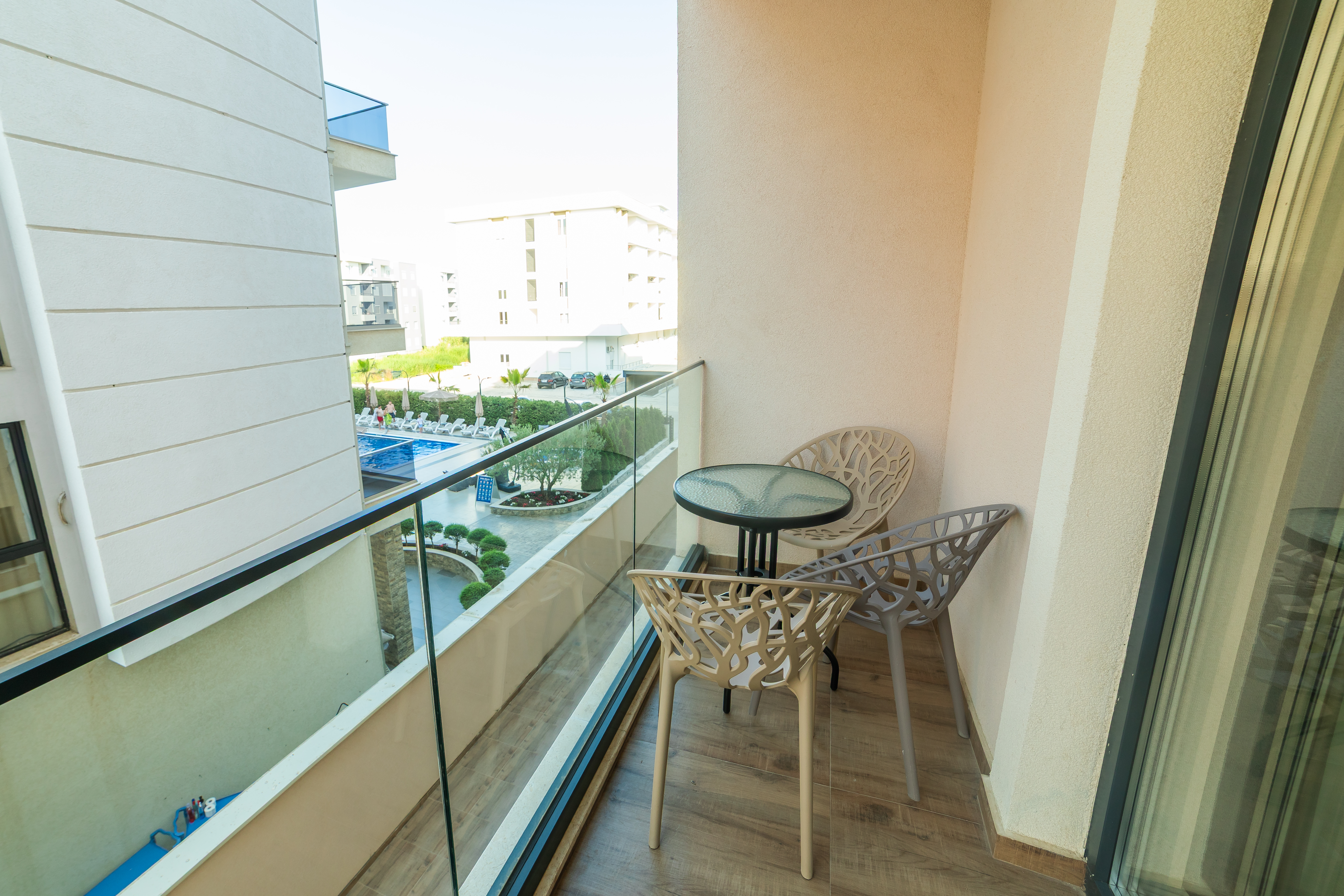 Triple Room with Balcony